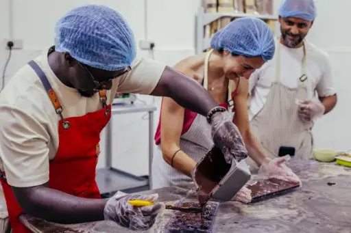 Mababu Chocolate Making and Tasting Session