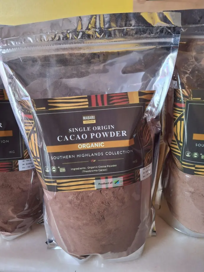 Mababu Natural Cacao Powder (100g)