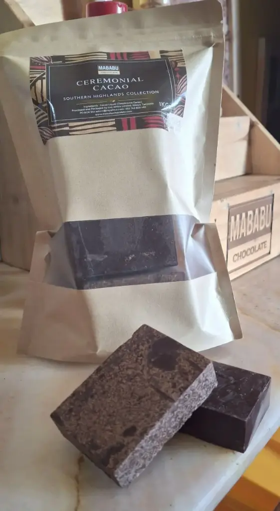 Mababu Ceremonial Cacao