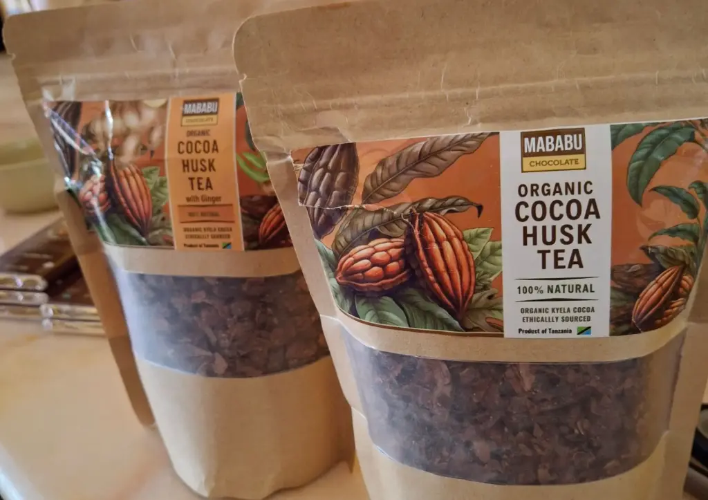 Cocoa Husk Tea (250g, Plain)