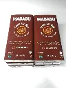 Mababu 80% Dark Chocolate Bar (60g, Chia and Dates)