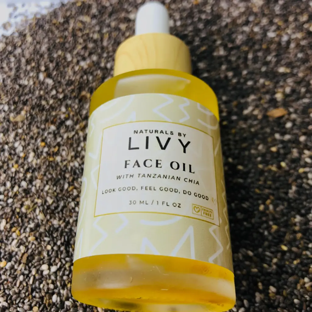 Chia Seed Face Oil (30ml)