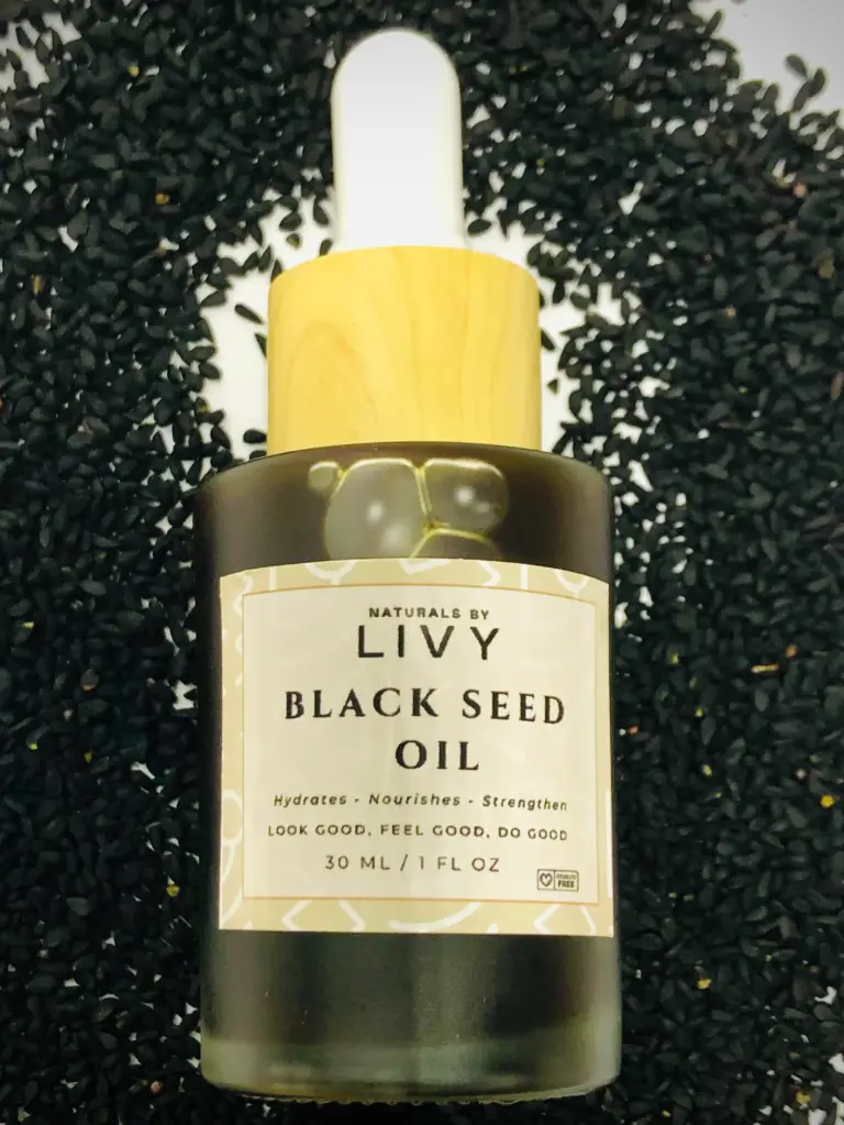Black Seed Oil (30ml)