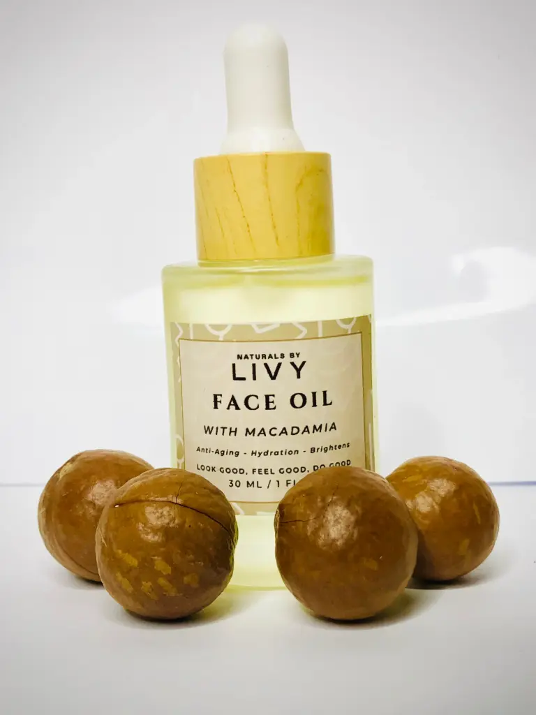 Macadamia Face Oil 