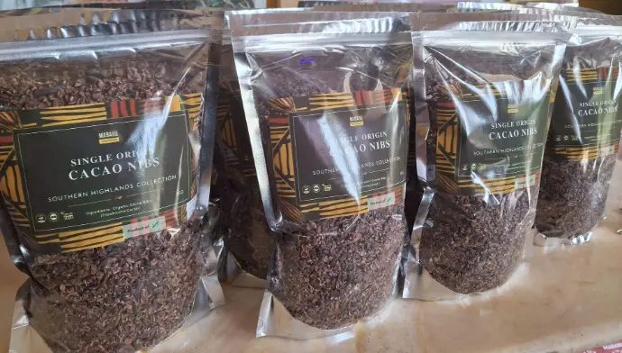 Mababu Natural Cacao Nibs 1KG