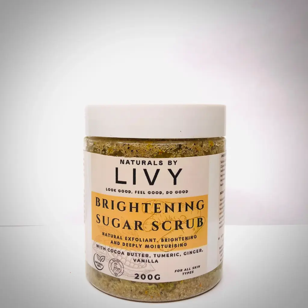 Skin Brightening Scrub 