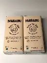Mababu White Chocolate Bar (Plain, 60g, Not Customised)