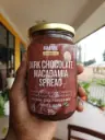Mababu Dark Chocolate Macadamia Spread