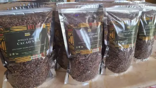 Mababu Natural Cacao Nibs