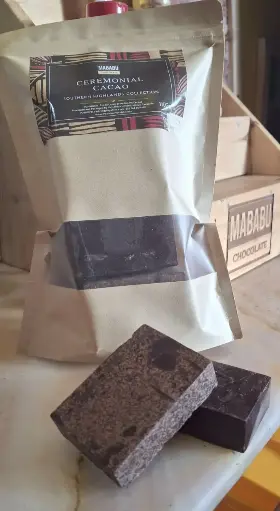 Mababu Ceremonial Cacao