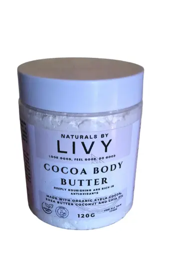  Cocoa Body Butter