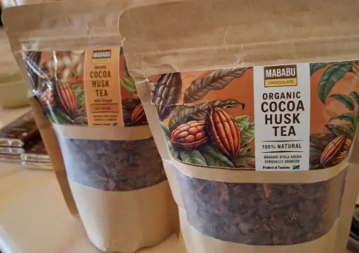 Cocoa Husk Tea