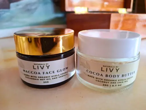 Maccoa and Cocoa Butter Duo